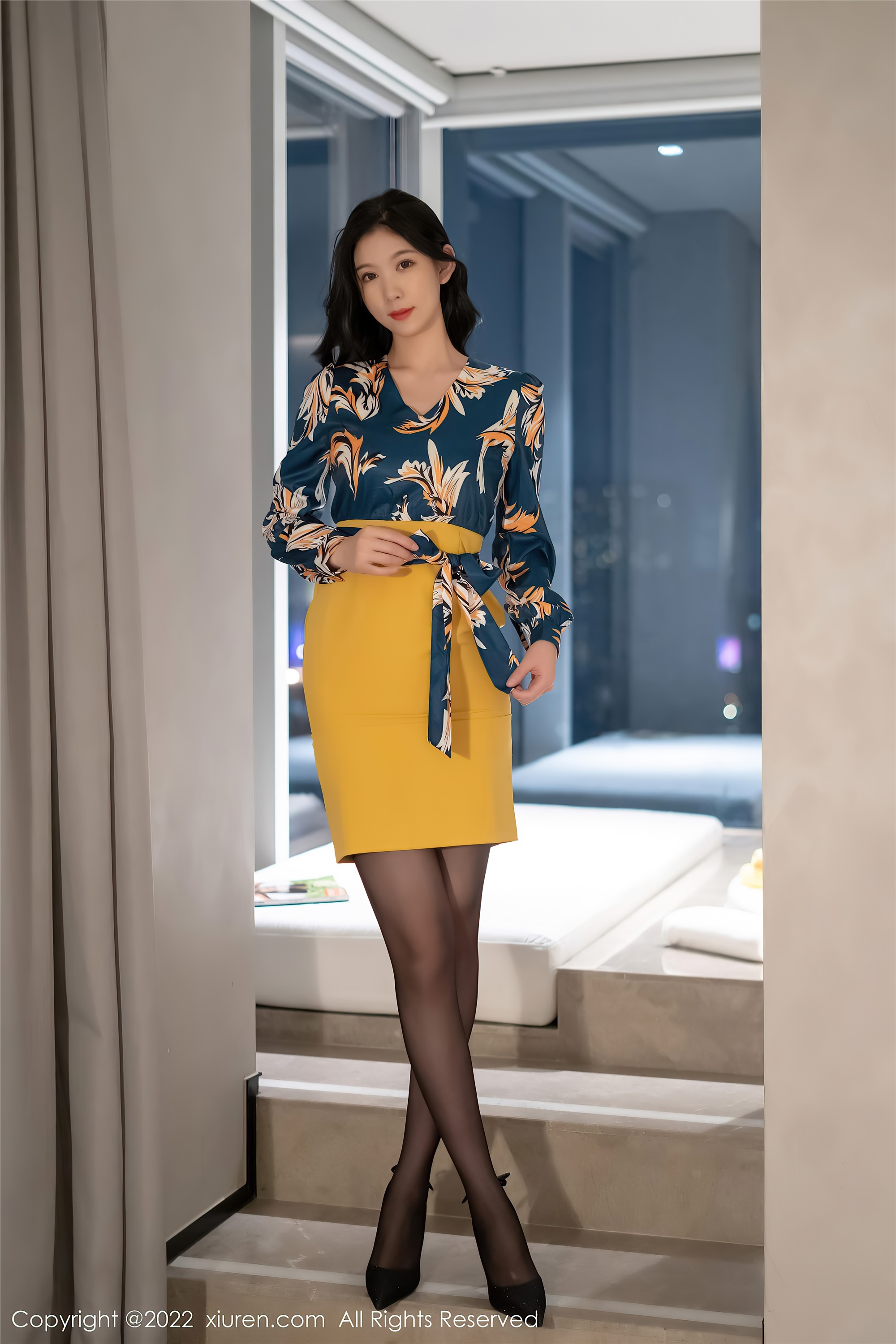 Xiuren秀人网 2022.04.18 NO.4880 李雅柔182CM